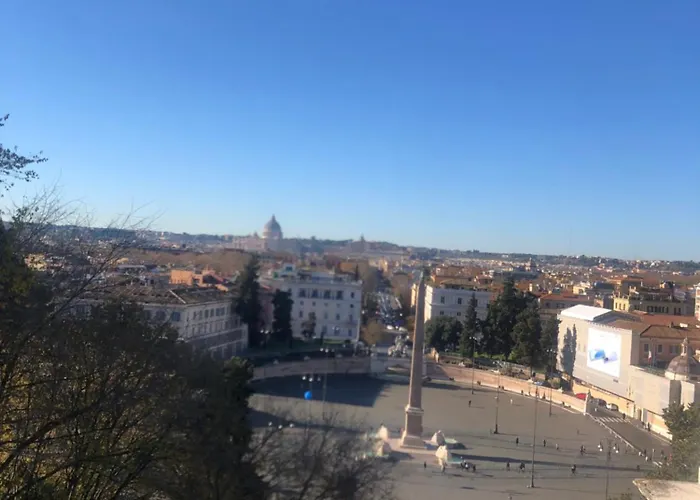 Bed & Breakfast Aurora 31 - & Breakfast Rome