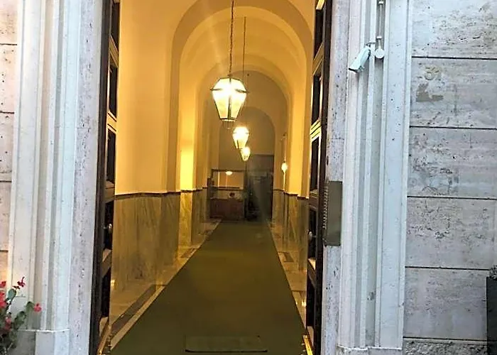 Bed & Breakfast Aurora 31 - & Breakfast Rome