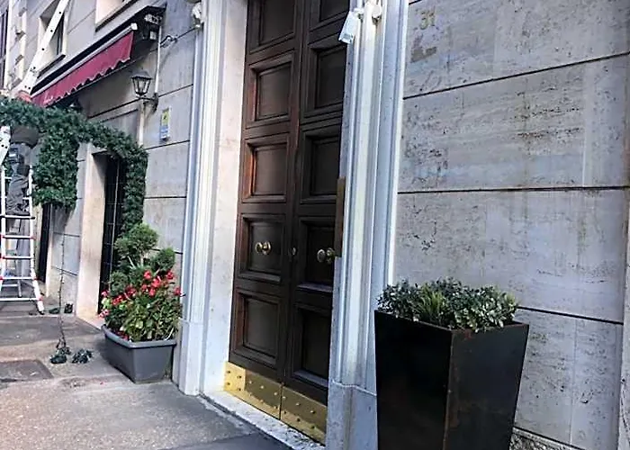 Bed & Breakfast Aurora 31 - & Breakfast Rome